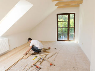 Hardwood Floors Installation